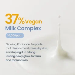 Clearance TIRTIR Ceramic Milk Ampoule Korean Skincare|Ampoules