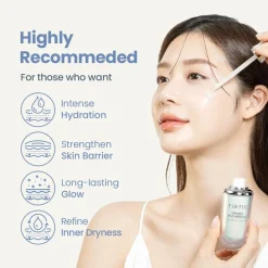 Clearance TIRTIR Ceramic Milk Ampoule Korean Skincare|Ampoules