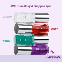 Sale TIRTIR My Glow Mint Lip Oil Korean Make-Up|Lippenbalsem