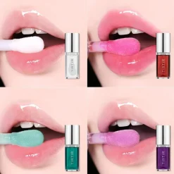 Sale TIRTIR My Glow Mint Lip Oil Korean Make-Up|Lippenbalsem