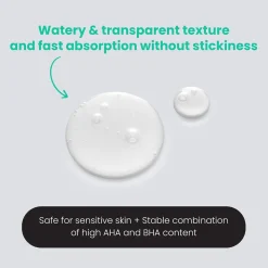 Best AHA BHA Lemon Toner Korean Skincare|Gezichtsreiniging