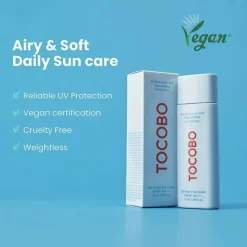 Best Bio Watery Sun Cream SPF50+ PA++++ Zonnebrand|Korean Skincare