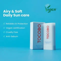 Clearance Cotton Soft Sun Stick SPF50+ PA++++ Zonnebrand|Korean Skincare