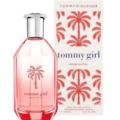 Outlet Tommy Girl Summer Edition Eau de Toillette DAMES Damesparfum