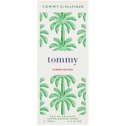 New Tommy Vibrant Summer Eau de Toillette Heren Herenparfum