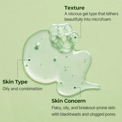 Clearance BALANCEFUL Cica Cleansing Gel Korean Skincare|Gezichtsreiniging