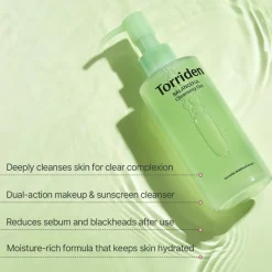 Clearance BALANCEFUL Cica Cleansing Gel Korean Skincare|Gezichtsreiniging