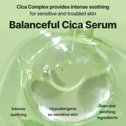 Online BALANCEFUL Cica Serum Korean Skincare|Serum
