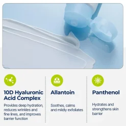 Best DIVE-IN Mild Suncream SPF50+ Zonnebrand|Korean Skincare