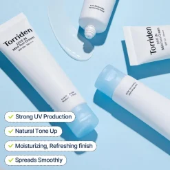 Best DIVE-IN Mild Suncream SPF50+ Zonnebrand|Korean Skincare