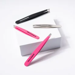 Discount Mini Slant Tweezer Pincet Pincetten