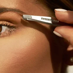 New Mini Slant Tweezer Pincetten