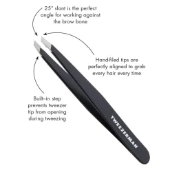 Slant Tweezer Pincet Pincetten