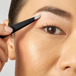 Slant Tweezer Pincet Pincetten