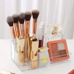 Hot UNIQ Acryl Makeup Organizer 8 Vakken, CTN 07 Make-Up Organizers