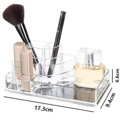 Hot UNIQ Acryl Makeup Organizer 8 Vakken, CTN 07 Make-Up Organizers