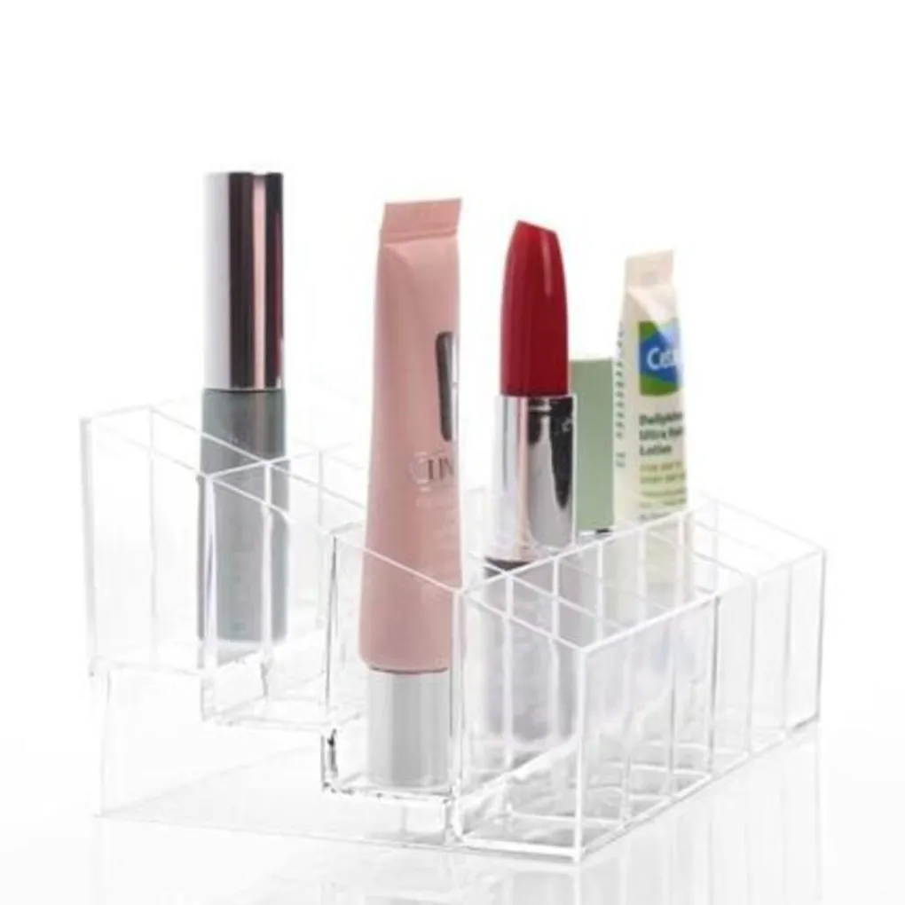 Best UNIQ Acryl Makeup Organizer, 24 Vakken Make-Up Organizers
