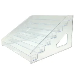 UNIQ Acryl Organizer voor Make-up/Nagellak met 7 Niveaus Make-Up Organizers