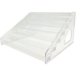 UNIQ Acryl Organizer voor Make-up/Nagellak met 7 Niveaus Make-Up Organizers