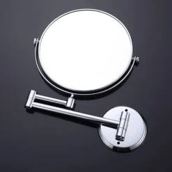 Best UNIQ Badkamermake-upspiegel met 10x Vergroting Make-Up Spiegels