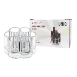 Sale UNIQ Flower Makeup Acryl Organizer, U301 Make-Up Organizers