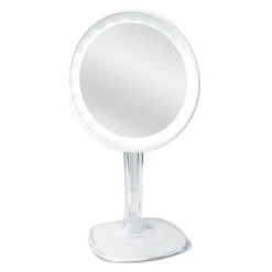Hot UNIQ Halo Led Make-up Make-upspiegel met 10x Vergroting Make-Up Spiegels