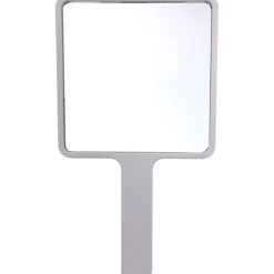 Clearance UNIQ Handmake-upspiegel, Vierkant Wit Make-Up Spiegels