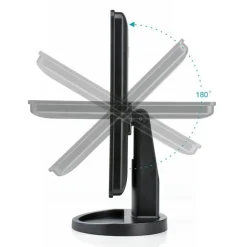 Best UNIQ Hollywood Make-up Make-upspiegel met Licht Make-Up Spiegels