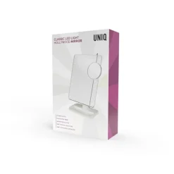 Sale UNIQ Hollywood Make-up Make-upspiegel met Licht Make-Up Spiegels