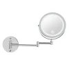 Discount UNIQ Led Cosmeticamake-upspiegel voor Wandmontage met Scharnierar Make-Up Spiegels