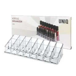 Online UNIQ Lippenstift Organizer 24 Vakken, U302 Make-Up Organizers