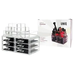 Hot UNIQ Makeup Organizer met 6 Laden, SF-1158 (U340) Make-Up Organizers