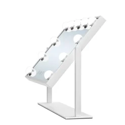 UNIQ Paris Make-up Make-upspiegel met 11 Led-lampjes Make-Up Spiegels