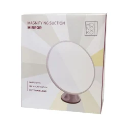 Sale UNIQ Spiegel met Zuignap X10 Vergroting Make-Up Spiegels