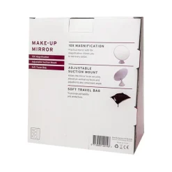 Sale UNIQ Spiegel met Zuignap X10 Vergroting Make-Up Spiegels