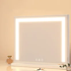 Best UNIQ Sydney Mega Make-up Spiegel met Led-paneel Make-Up Spiegels