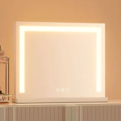 Best UNIQ Sydney Mega Make-up Spiegel met Led-paneel Make-Up Spiegels