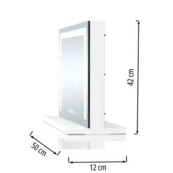 Best UNIQ Sydney Mega Make-up Spiegel met Led-paneel Make-Up Spiegels