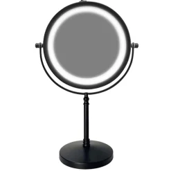 Best UNIQ Tafelmake-upspiegel met Led en 10x Make-Up Spiegels