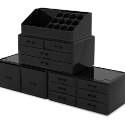 Outlet UNIQ XXL Organizer met 12 Laden en 16 Vakken Make-Up Organizers