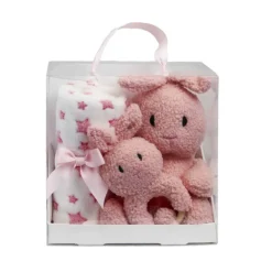 Hot Unique Living Surprise Konijn Giftbox Baby Kinderen Geschenkset Voor Kinderen