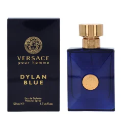 Hot Dylan Blue Pour Homme - Eau de Toilette 50ml Heren Herenparfum