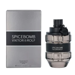 Best Viktor & Rolf Spicebomb Pour Homme - Eau de Toilette 90ml Heren Herenparfum