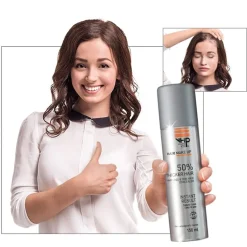 Sale Plus Zwart Verdikkende Hairspray Haarlak|Haarverf