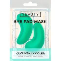 New Cucumber Cooler Eye Pad Masks Gezichtsmaskers