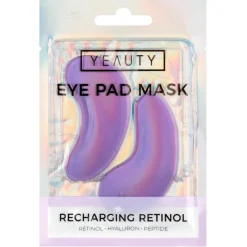 Outlet Recharging Retinol Eye Pad Mask Gezichtsmaskers