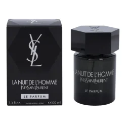 Clearance YSL La Nuit De L'Homme - Eau de Parfum 100ml Heren Herenparfum