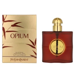 Hot YSL Opium Pour Femme - Eau de Parfum 50ml DAMES Damesparfum