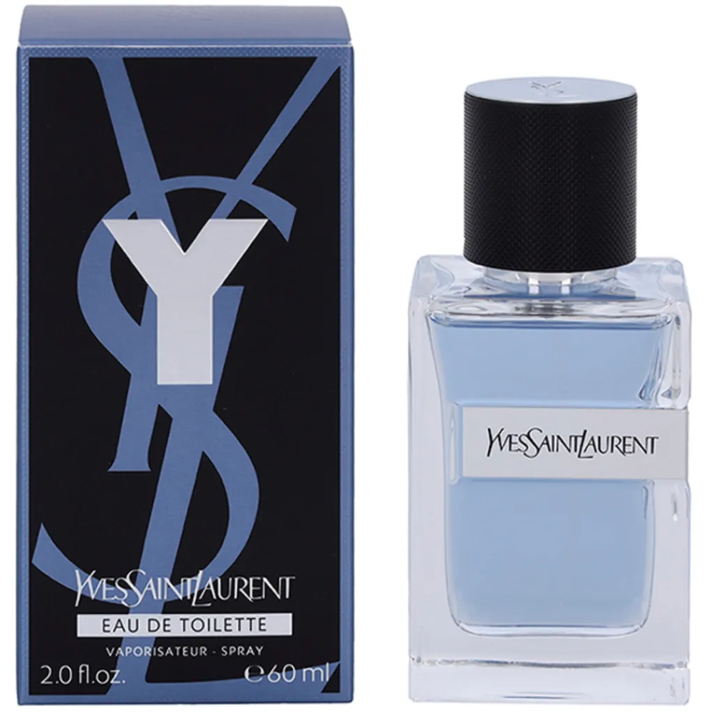 Best YSL Y For Men - Eau de Toilette 60ml Heren Herenparfum