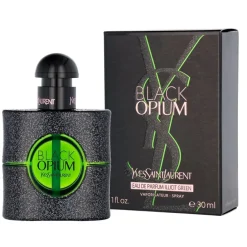 New Black Opium Illicit Green Eau de Parfum DAMES Damesparfum